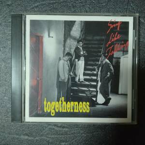 ◎● SING LIKE TALKING「togetherness」 同梱可 CD アルバム