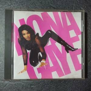 ◎◎ Nona Gaye(ノーナ・ゲイ)「Love For The Future」 同梱可 CD アルバム