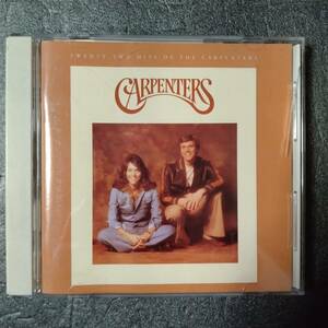 ◎● Carpenters（カーペンターズ）「青春の輝き〜ベスト・オブ・カーペンターズ〜」 同梱可 CD アルバム