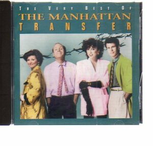 43147・The Very Best of the Manhattan Transfer (1994