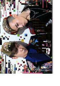 D7682・GD＆TOP／（from BIGBANG）OH YEAH feat. BOM (from 2NE1)