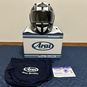 アライ(Arai) ヘルメット ASTRO GX SPINE ホワイト