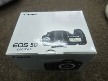 ★美品★ キャノン EOS 5D ボディ デジタル一眼レフカメラ_画像7