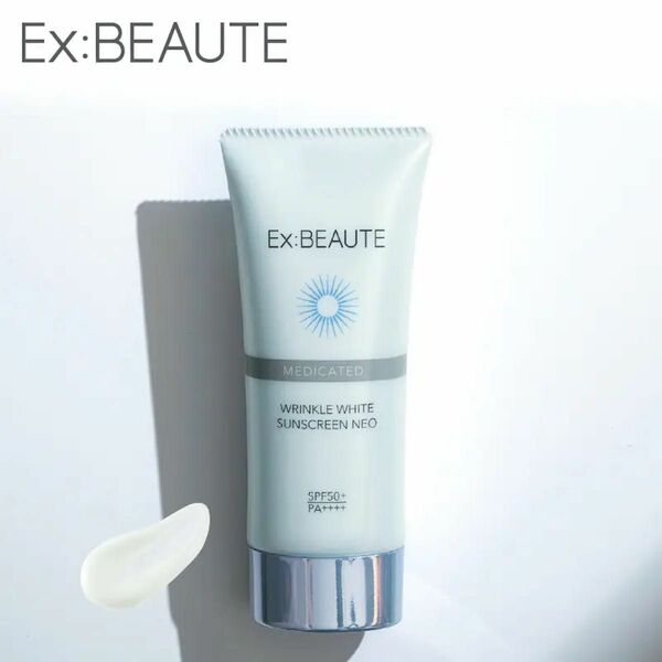 エクスボーテ　Ex:beaute 薬用リンクルホワイト サンスクリーンネオ (日焼け止め)