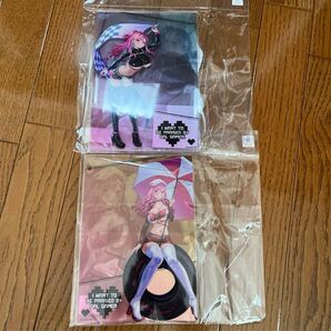 ギャルゲーマーに褒められたい アクリルアートボード(A5サイズ) セット
