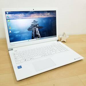  great special price!2019 year sale model / beautiful goods / free shipping /HDD1TB/ memory 8GB/Web camera /Office/Win11/ Speed shipping / immediately use possible Note PC(D6587)