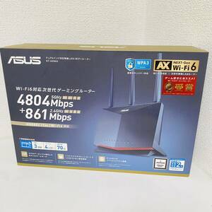 ASUS RT-AX86U（ゲーミングルーター）