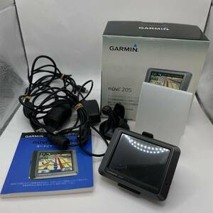 GARMIN nuvi205 ポータブルナビゲーションシステム