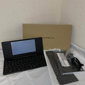 KING JIM POMERA DM200（キングジム　デジタルメモ　ポメラ）