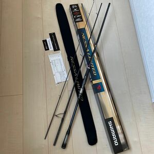 シマノ18ネッサ リミテッド S104MH SHIMANO NESSA LIMITED 