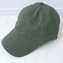 帽子 キャップ グレー 無地 大きいサイズ メンズ レディース 60～65cm_画像5