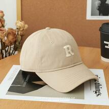 帽子 キャップ グレー 灰色 大きいサイズ メンズ レディース 60～65cm_画像9