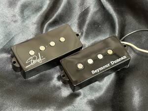 Seymour Duncan SPB-4 Steve Harris Signature for P-BASS セイモア ダンカン スティーブハリス