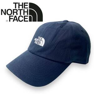 【F】新品 ノースフェイス COTTON Ball Cap THE NORTH FACE 吸湿通気性 バックアジャスター ロゴ刺繍 ベースボールキャップ 帽子 ◆R518