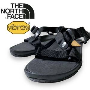[28.0cm] North Face ULTRA STRATUM PRO спорт сандалии THE NORTH FACE Vibram подошва уличный кемпинг NF52050*R531a