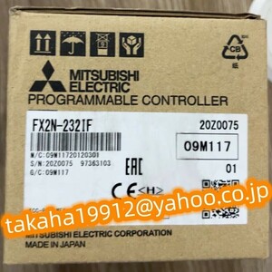 ◆【新品！】三菱電機　シーケンサ 　FX2N-232IF【６か月安心保証】