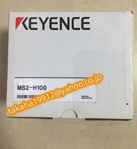 ◆【新品に近い！】KEYENCE　キーエンス　スイッチング電源 MS2-H100【６か月安心保証】