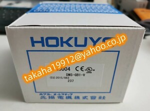 ◆【新品！】HOKUYO/北陽電機　 DMS-GB1-V　センサー　【６か月安心保証】