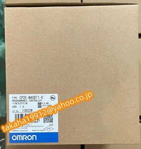 ◆【新品！】　オムロン　CP2E-S30DT-D プログラマブルコントローラ【６か月安心保証】