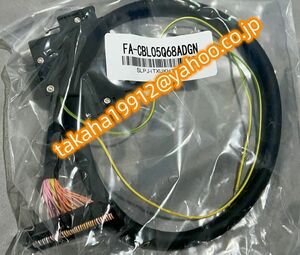 ◆【新品！】　三菱電機対応する FA-CBL05Q68ADGN 　長さ0.5m　代用品【６か月安心保証】