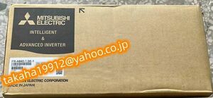 ◆【新品！】三菱電機　FR-A840-1.5K-1インバーター【６か月安心保証】