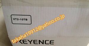 ◆【新品！】 KEYENCE/キーエンス 　VT2-10TB 　TFTカラー タッチパネル【６か月安心保証】