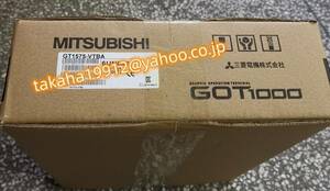 ◆【新品！】　三菱電機 表示器GOT GT1575-VTBA タッチパネル【６か月安心保証】