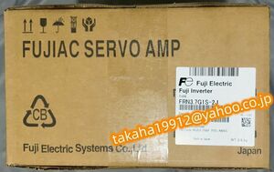 ◆【新品！】富士電機 インバーター FRN3.7G1S-2J 【６か月安心保証】
