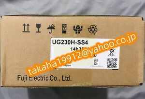 ◆【新品！】富士電機 タッチパネルモニター UG230H-SS4【６か月安心保証】