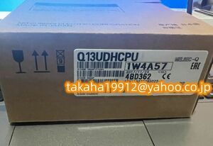 ◆【新品！】　三菱電機　Q13UDHCPU ユニバーサルモデル【６か月安心保証】