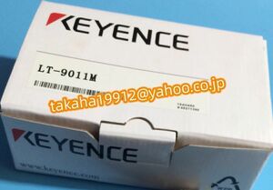 ◆【新品！】KEYENCE/キーエンス 　LT-9011M【６か月安心保証】