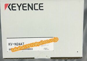 ◆【新品！】KEYENCE　キーエンス　kV-N24AT【６か月安心保証】