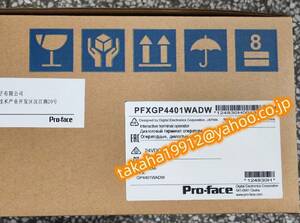 ◆【新品！】　Proface　 PFXGP4401WADW プログラマブル表示器 タッチパネル 【６か月安心保証】