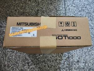 ◆【新品！】　三菱電機　　A985GOT-TBA タッチパネル【６か月安心保証】