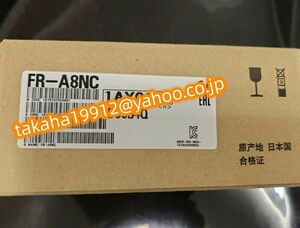 ◆【新品！】三菱電機　FR-A8NC【６か月安心保証】