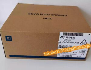 ◆【新品！】富士電機 サーボドライブ RYT401D5-VV2【６か月安心保証】