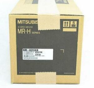 ◆【新品！】　三菱電機 MR-H200AN 　サーボアンプ【６か月安心保証】