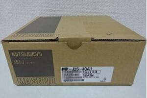 ◆【新品！】　三菱電機　MR-J2S-40A1　サーボアンプ【６か月安心保証】