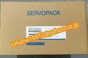 ◆【新品！】YASKAWA / 安川電機 　SGDV-330A01A　サーボドライバー【６か月安心保証】
