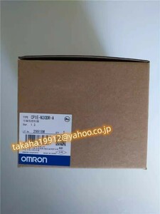 ◆【新品！】　オムロン　CP1E-N30DR-A　プログラマブルコントローラ 【６か月安心保証】