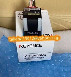 ◆【新品！】　KEYENCE キーエンス　IV-HG600MA　【６か月安心保証】