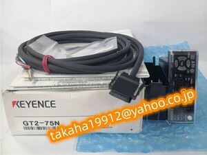 ◆【新品！】KEYENCE　キーエンス　GT2-75N【６か月安心保証】