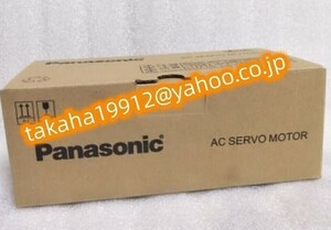 ◆【新品！】Panasonic サーボドライバー MSD083A2XX 【６か月安心保証】