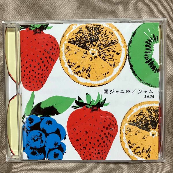 関ジャニ∞ ジャム CD