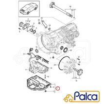ポルシェ ATオイルパン/ATストレナー/オートマフィルター ガスケット付 |911/997 991 |ボクスター/987 981 |ケイマン/987 981 |7速PDK用_画像5