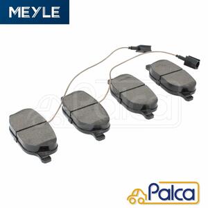  Alpha Romeo rear brake pad | Giulietta |940/1.4TB 1.8TBi | MEYLE made | 71770096