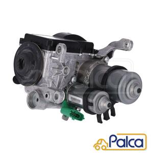  Peugeot AT shift actuator / selector lever module 2008/1.2 | SACHS made 9674098980 agreement 