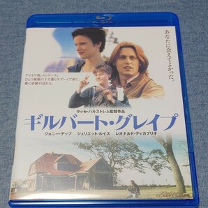 ギルバート・グレイプ('93米) Blu-ray ラッセ・ハルストレム