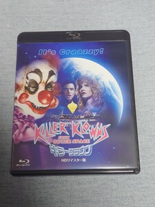 キラークラウン HDリマスター版('88米) Blu-ray