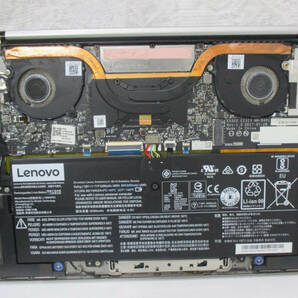 【部品取り ジャンク】Lenovo ideapad 720S-13IKB Model:81BV corei7-8550U 通電不可/BIOS起動不可/(メモリ・HDD・AC無) 管理番号N-2294の画像9